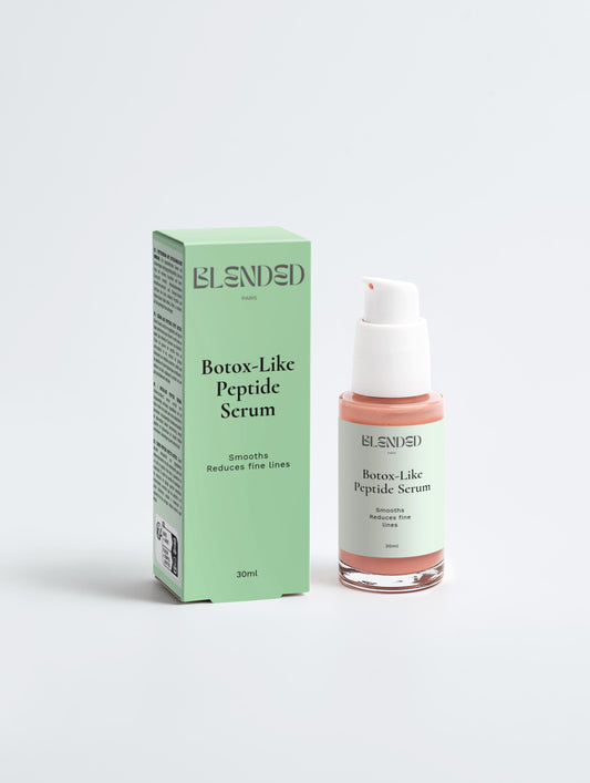 Botox-Like Peptide Serum