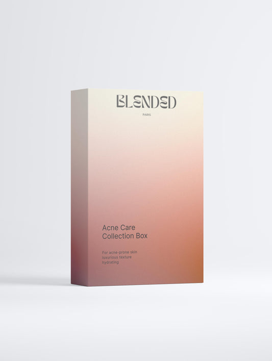 Acne Care Collection Box