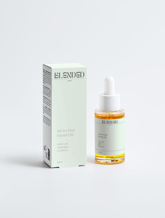 All-In-One Facial Oil